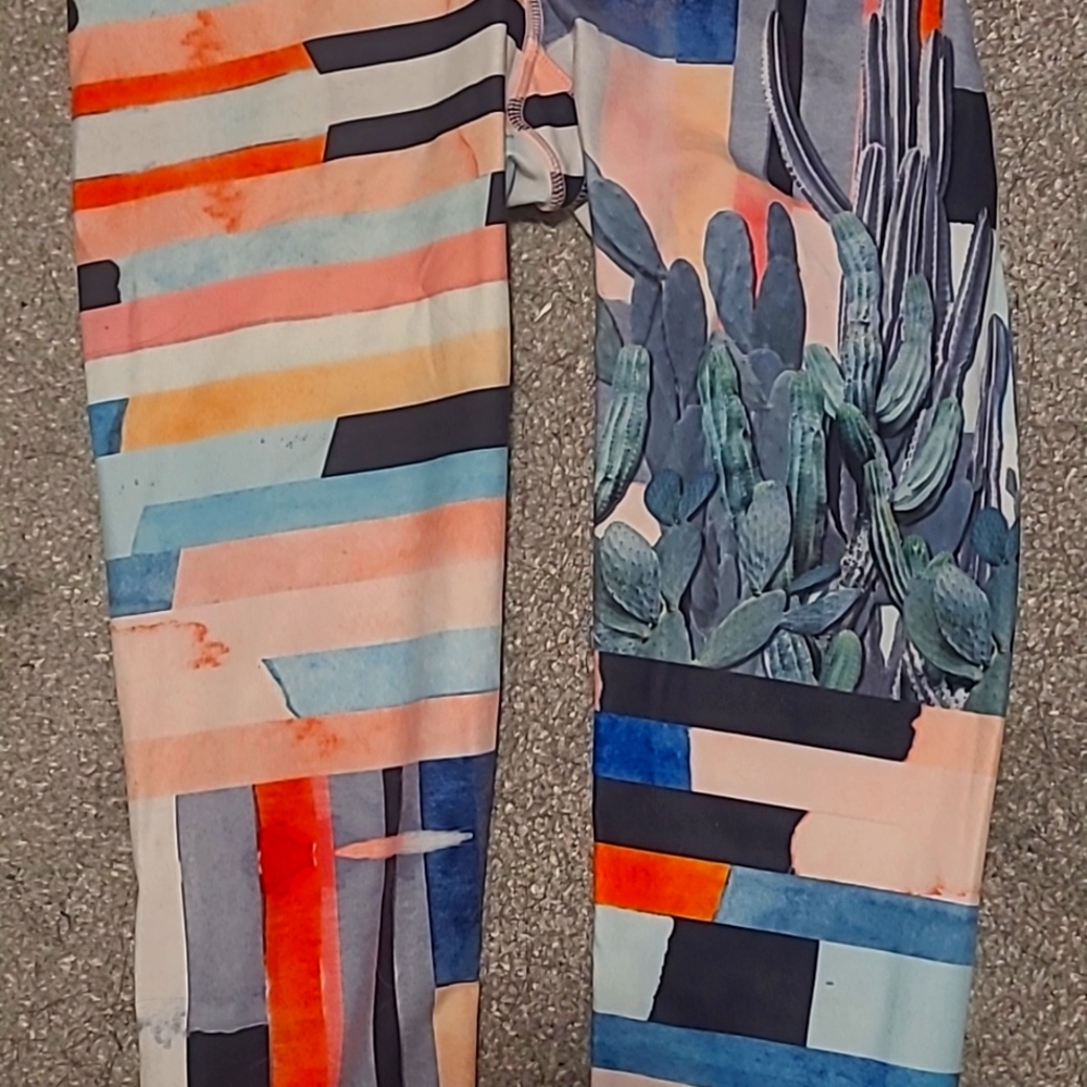 Niyama Sol cropped yoga pants